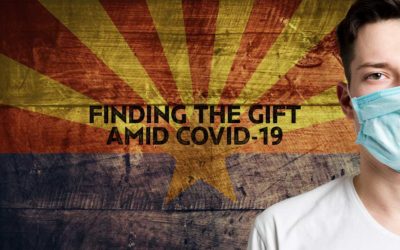 Finding the Gift Amid COVID-19