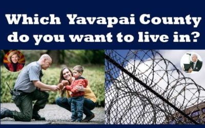 Which Yavapai County do you want to live in?