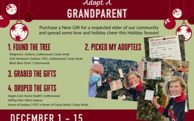 Adopt a Grandparent