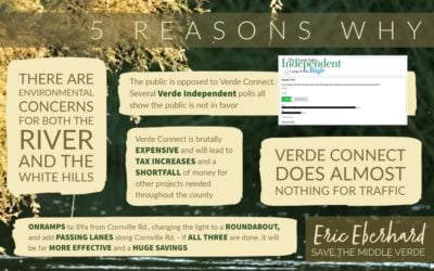 Verde Connect – Letters from the Community