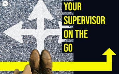 Your Supervisor on the Go – February 2023