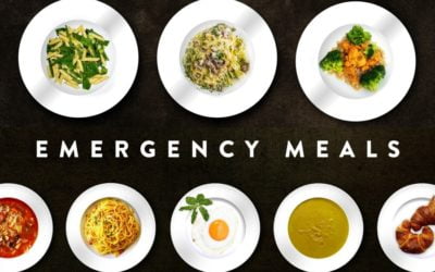 Emergency Meals