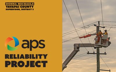 APS FAQ Oak Creek to McGuireville Reliability Project