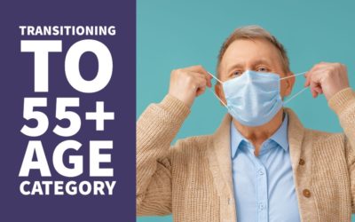 Transitioning to 55+ Age Category