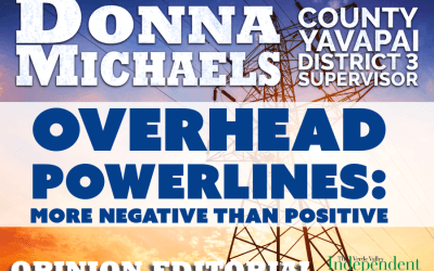 Overhead Power Lines – More Negative than Positive